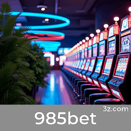 Sinta a Emoção e Realismo Psicológico no Cassino 985bet