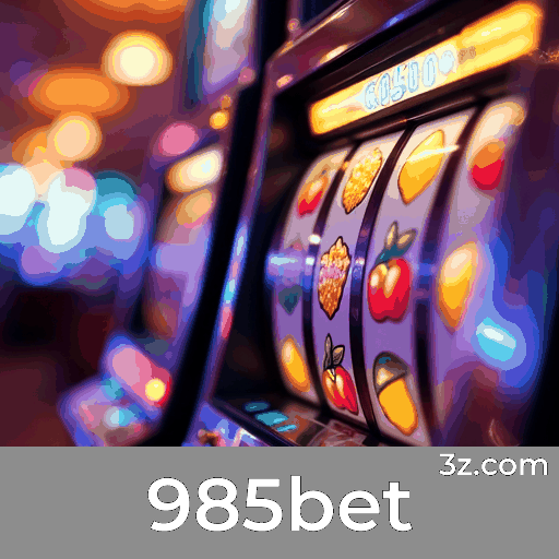 985bet: Seu Cassino Online Premiado e Seguro