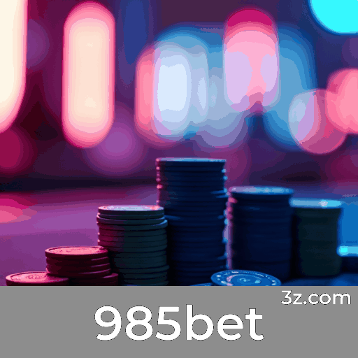 985bet: Seu Cassino Online Premiado e Seguro