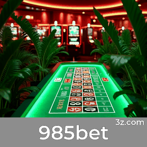 985bet: Cobertura Completa de Eventos Esportivos para Brasileiros