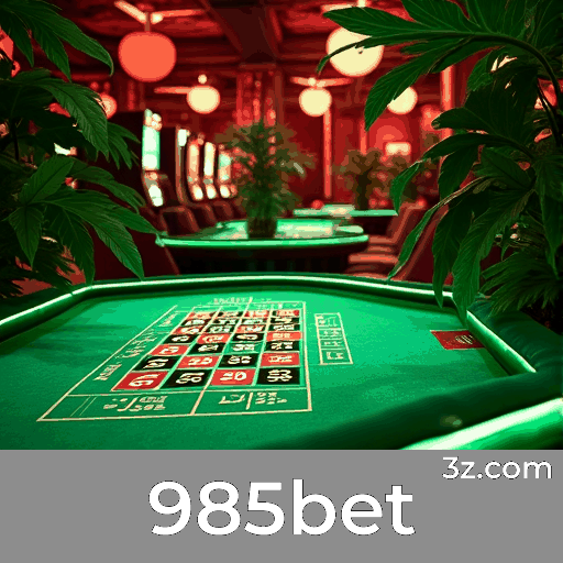 985bet: Seu Cassino Online Premiado e Seguro