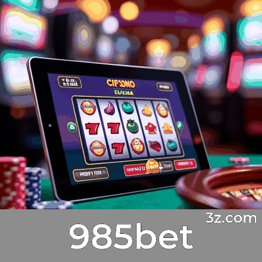 985bet: Aprenda Estratégias de Jogos e Melhore suas Habilidades