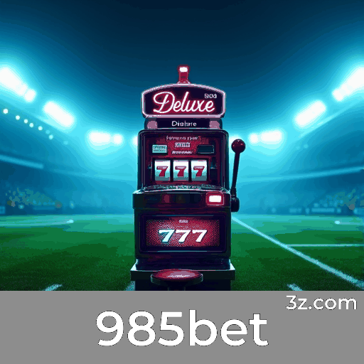 985bet: Cobertura Completa de Eventos Esportivos para Brasileiros