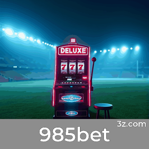 985bet: Seu Cassino Online Premiado e Seguro