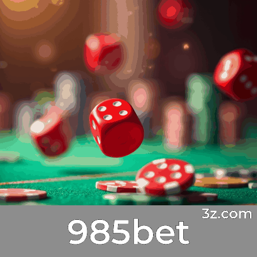 Tecnologia 3D Avançada em Jogos de Cassino no 985bet